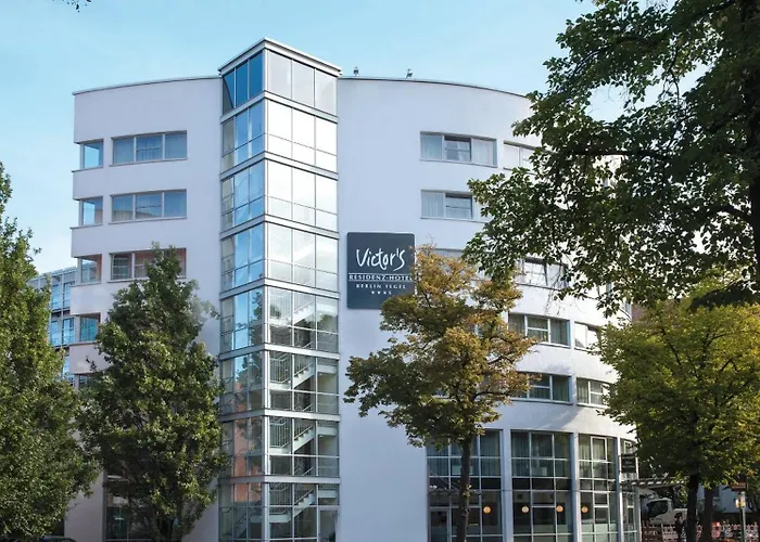 Victor's Residenz- Berlin TegelSporthotels