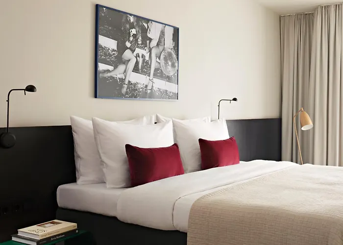 stilwerk Hotel KantGaragen